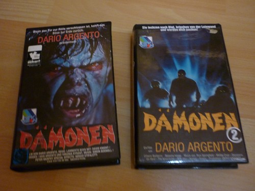 Vhs dämonen fsk 18 - :, 1+2