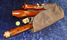 Sehr schöne Tenor-Blockflöte