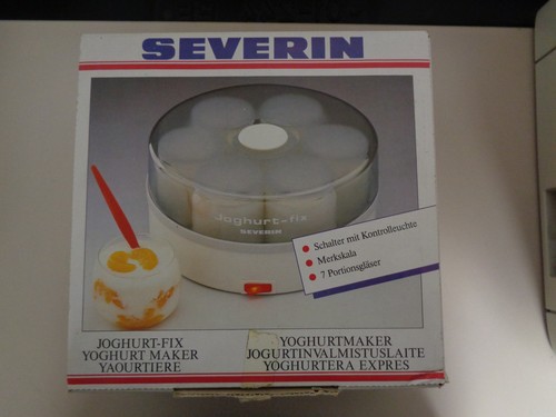 Severin joghurtbereiter - severin,