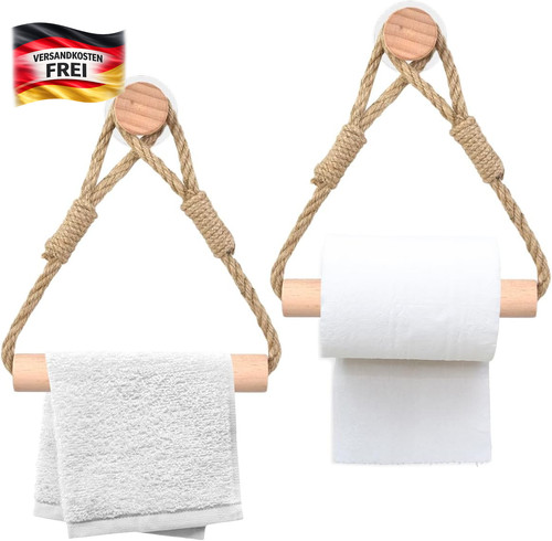 Vintage toilettenpapierhalter - vintage,