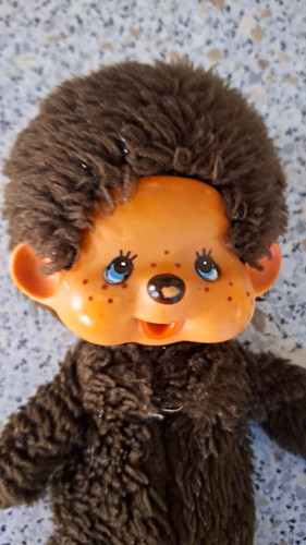 Sekiguchi monchhichi - sekiguchi,