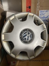 4 x VW Polo 6n, 6n2 Original 14 Zoll Radkappen