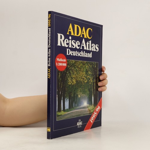 Adac reise atlas - adac,