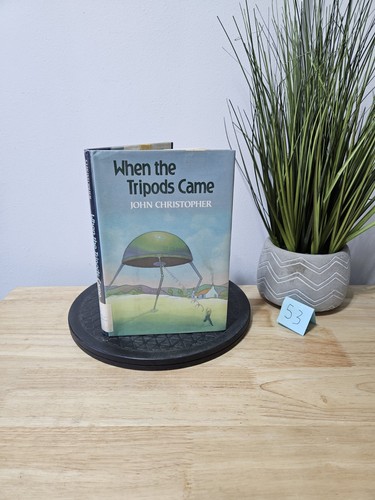 When the tripods - tripods, john