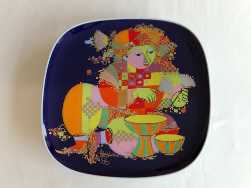 Rosenthal wandteller björn - rosenthal,