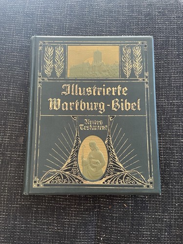 Illustrierte bibel neues - illustrierte,