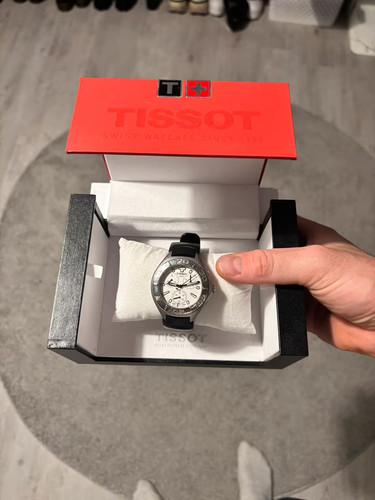 Tissot prs 200 - prs, box