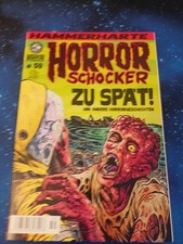 Hammerharte Horrorschocker
