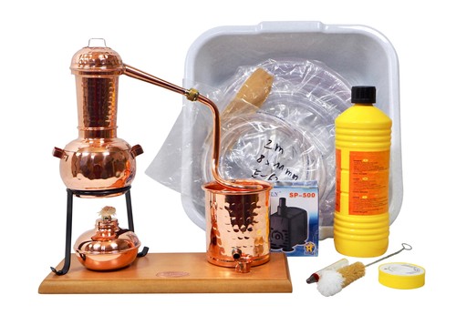 Coppergarden arabia liter - coppergarden,