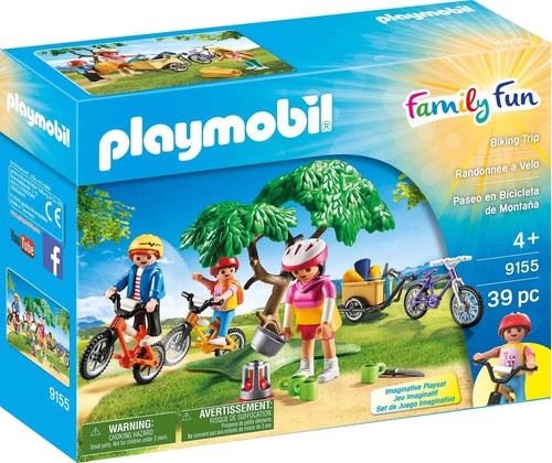 Playmobil family fun - family,