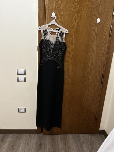 Redtag abendkleid schwarz - abendkleid, &