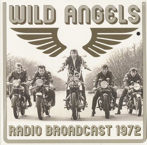The wild angels - the, radio