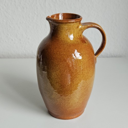 Vintage krug vase - krug, henkel