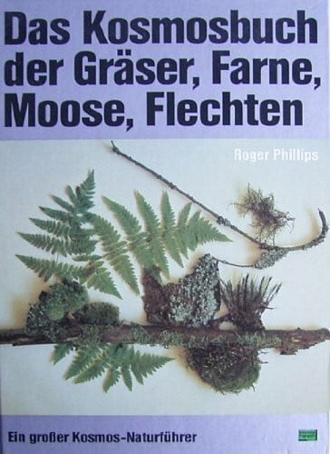 Das kosmosbuch der gräser - kosmosbuch,