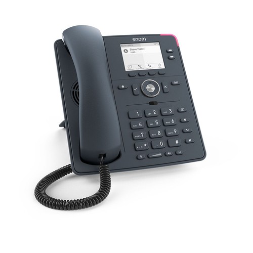 Snom d150 festnetztelefon - d150, ip-festnetztelefon