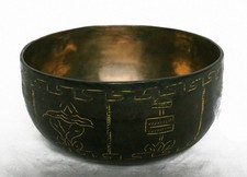 Klangschale Tibet Biorhythmus