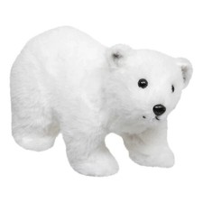 Dekofigur/neu/Eisbär/21 cm