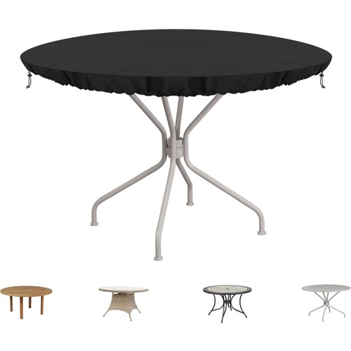 Runde tischplatte abdeckung - runde, |