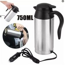 750ml Auto 12V,Edelstahl