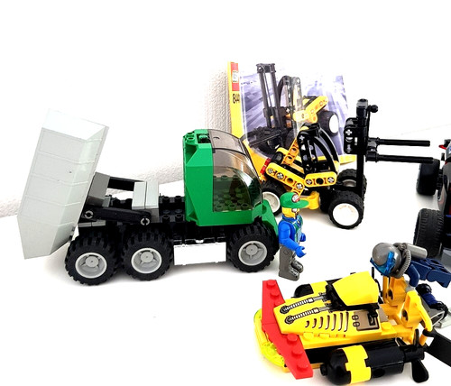 Sets lego 8669 spinner - 4,