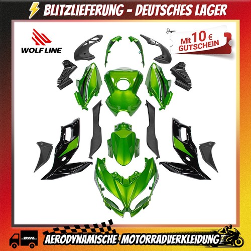 Wolfline komplette abs - wolfline,
