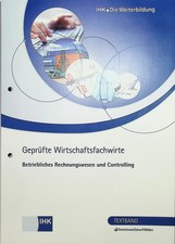 Wirtschaftsfachwirt IHK