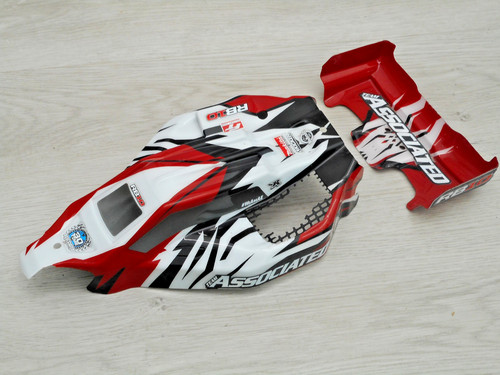 Team associated rb10 - team,