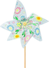11 Kinderspielzeug Windrad