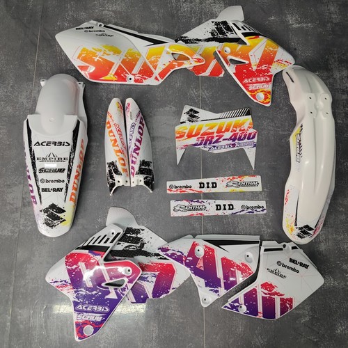 Grafik plastik kit suzuki - grafik,