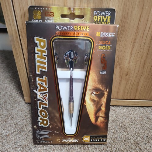 Target phil taylor gen - phil, pixel