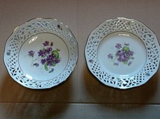 Schumann Porzellan Teller und