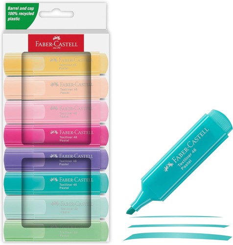 Textmarker set stück - textmarker, 8