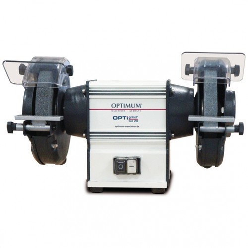 Optimum doppelschleifmaschine - optimum,