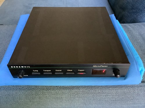 Kurzweil micro piano - kurzweil,