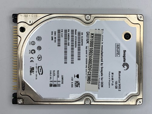 Seagate 100gb st9100823a 5400 - seagate,