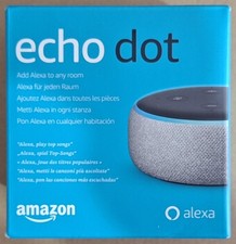 Amazon Echo Dot (3