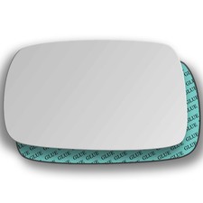 Links Fahrerseite Spiegelglas