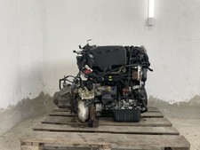 Peugeot 307 SW 1,6 HDi / Motor + Getriebe / DV6TED4 / 80kW / 170.000 km / 