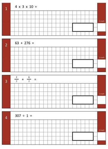 Maths