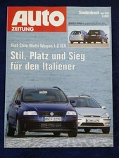 FIAT Stilo Multi Wagon 1.8 16V