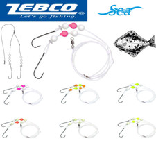 Zebco Flatty Wishbone Rigs /