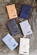 Damen - Börse Geldbörse Portemonnaie ++ versch. Farben  ++K+1+