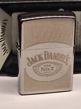 Zippo  Jack Daniels Lines