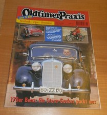Oldtimer Praxis 6/1996