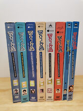 DVD Serie - Scrubs Staffel 1+2+3+4+5+6+7+8 (ohne Box) - 11786436