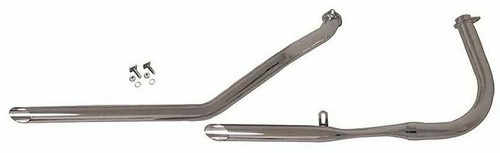Paughco auspuffanlage drag - auspuffanlage,