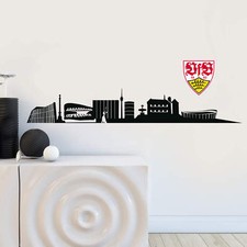 Wandtattoo VfB Stuttgart