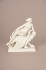 Porzellan Figur | Ariadne auf Panther