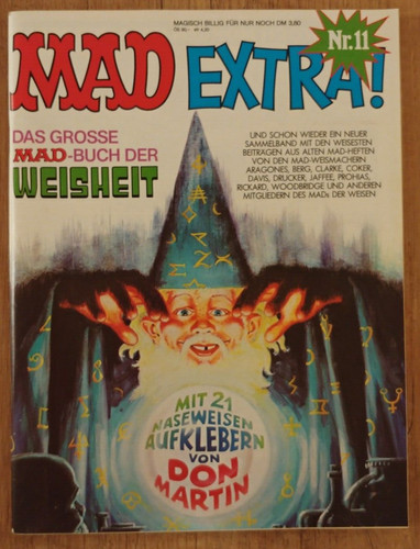 Mad extra das - extra,