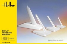 4er Set Flugzeugständer